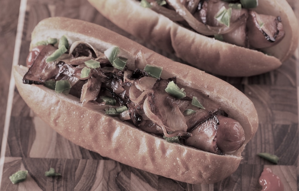 Haavind næringsmiddelrett