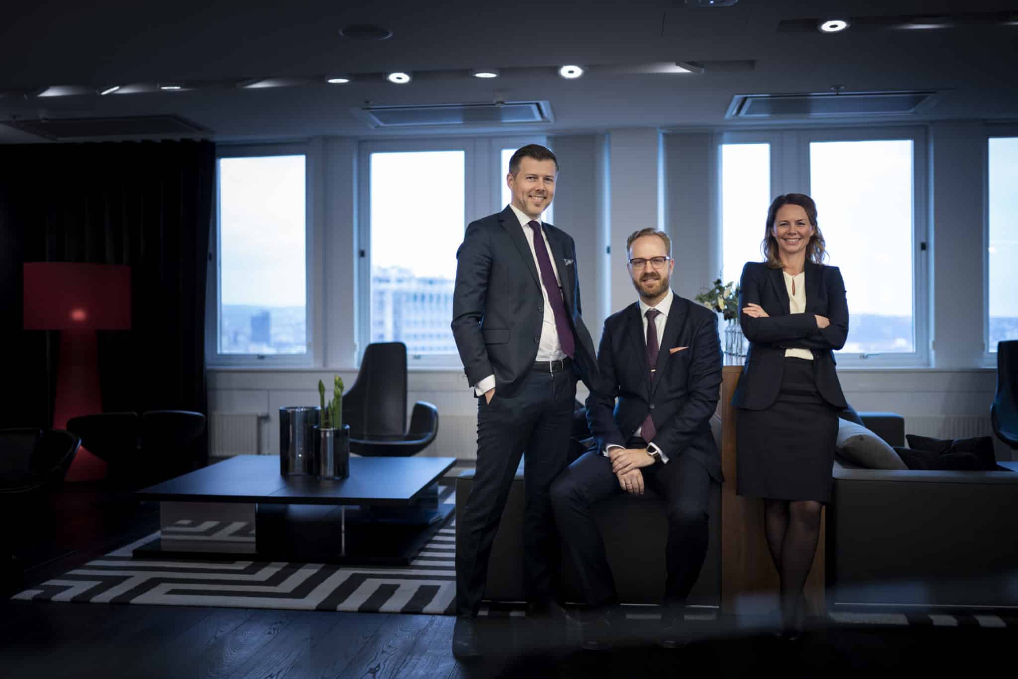 Klevstrand Donjem Sending nye partnere