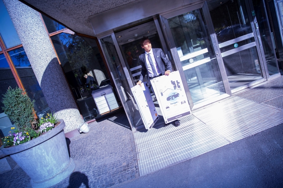 Prai Haavind haavindtech