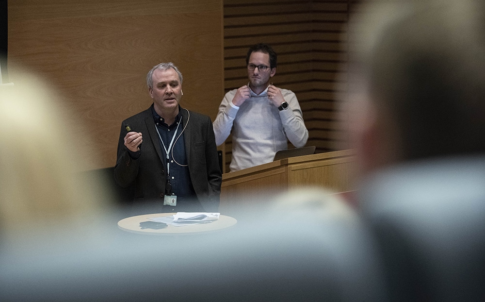 Ungt Entrepriseforum kraftsektoren Haavind