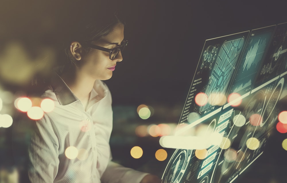 Havnæringen Teknologi