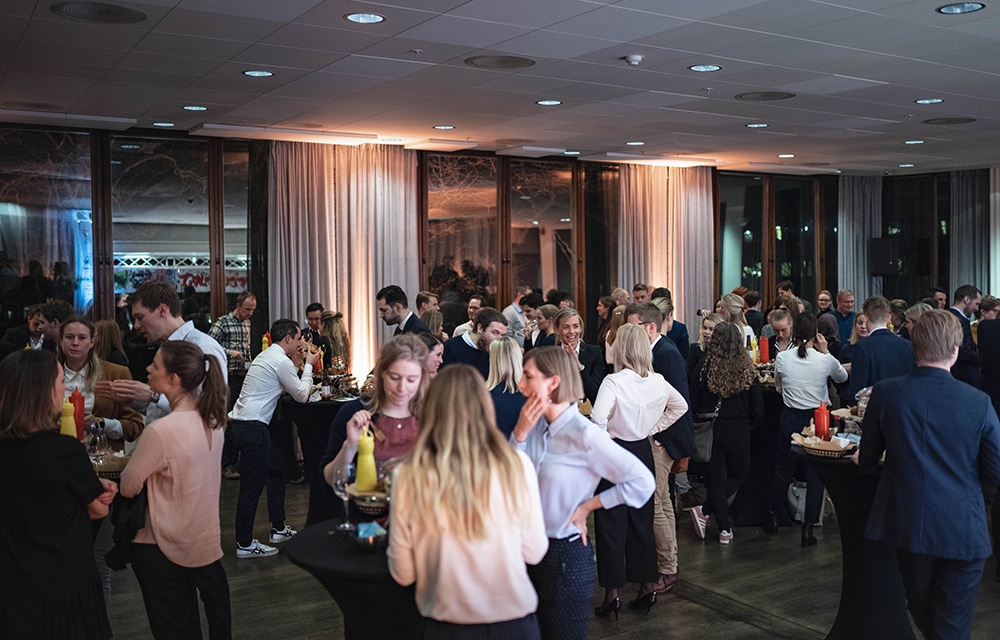 Ungt Entrepriseforum kraftsektoren Haavind