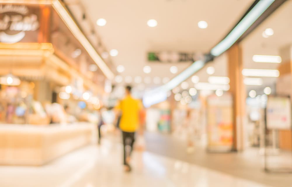 Haavind e-handel dagligvare shopping mall